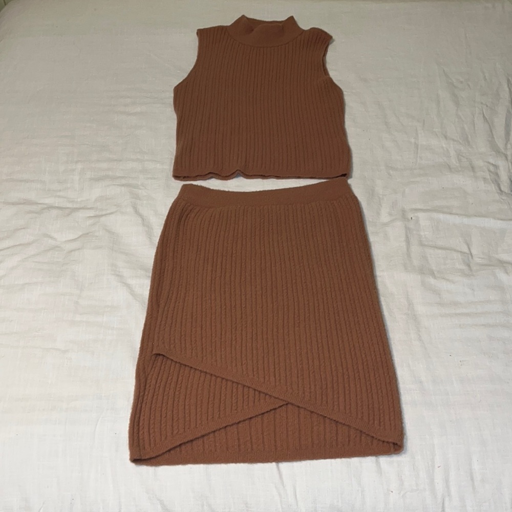 Express Skirt&Top Set